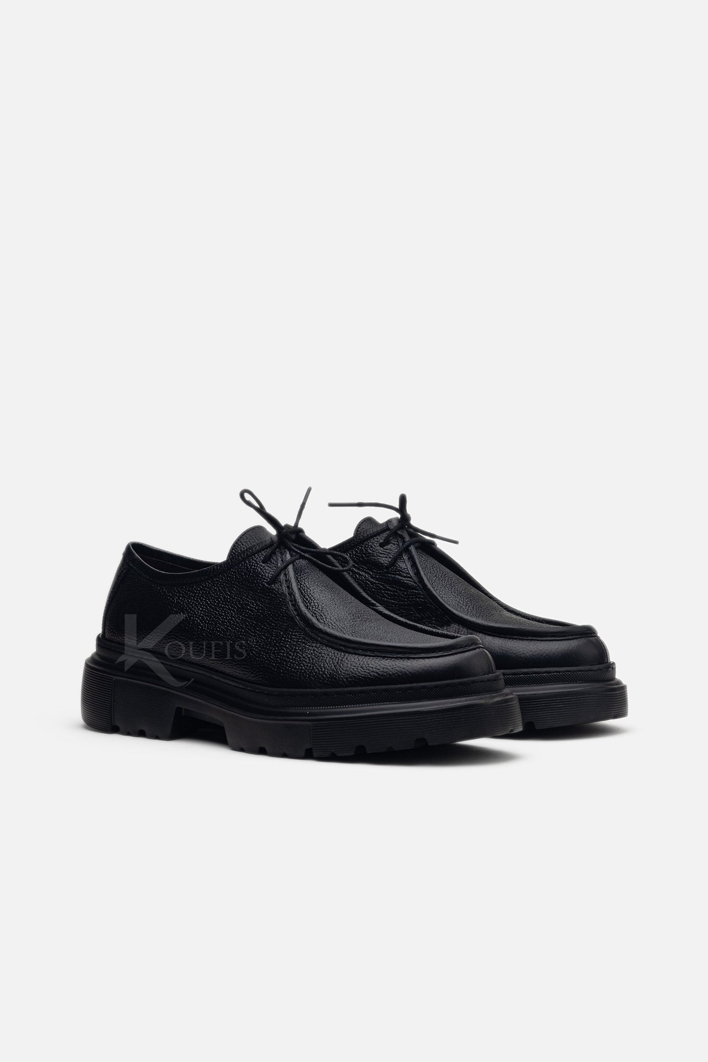 K107 Chaussure en Cuir