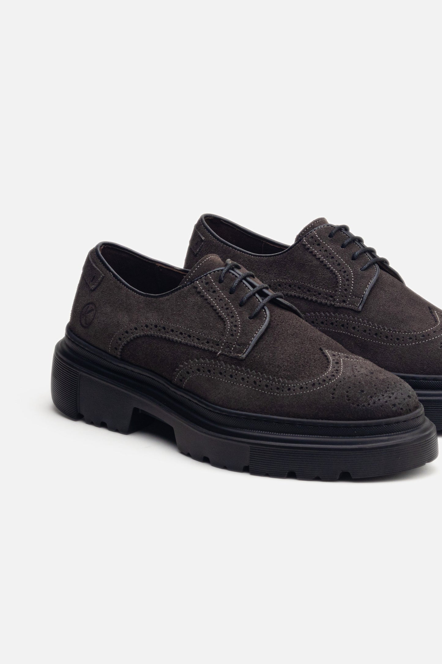 K103 NV Chaussure en Daim