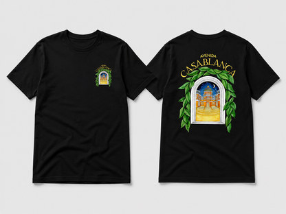 T-shirt Casablanca Premium – 100 % Coton