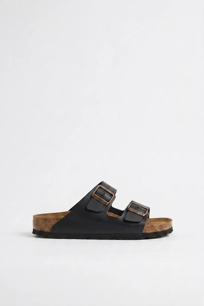 Sandales Double Boucle Noir– Lpixel Shoes