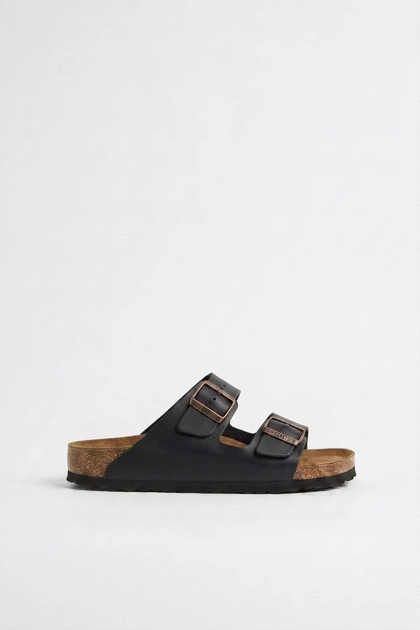 Sandales Double Boucle Noir– Lpixel Shoes