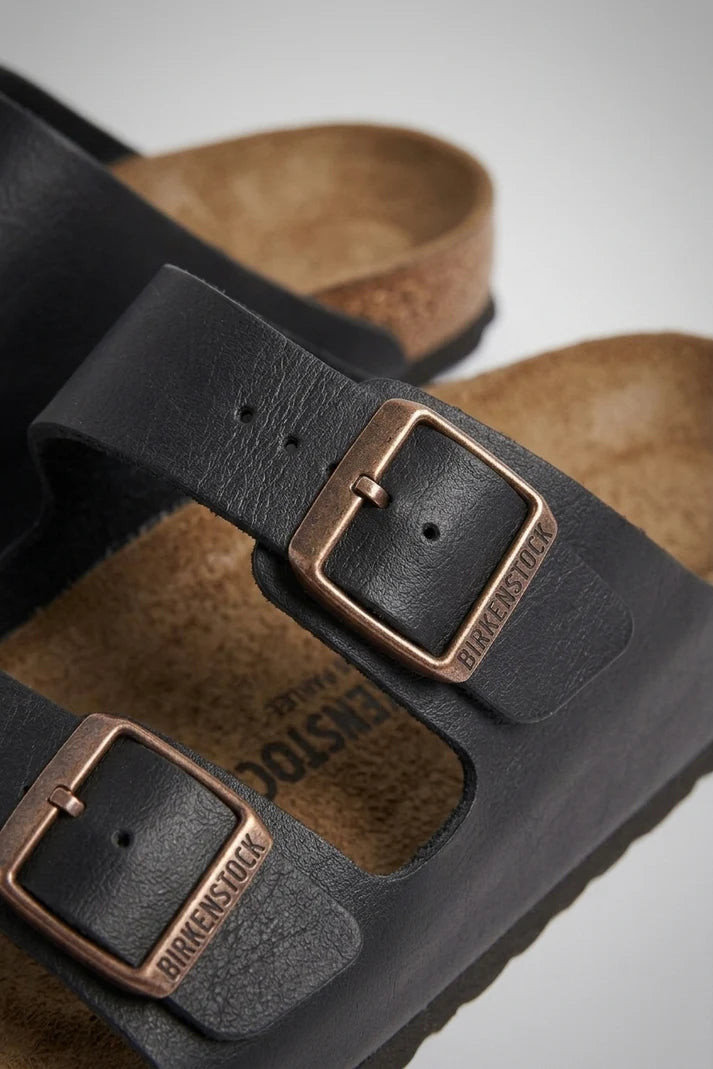 Sandales Double Boucle Noir– Lpixel Shoes