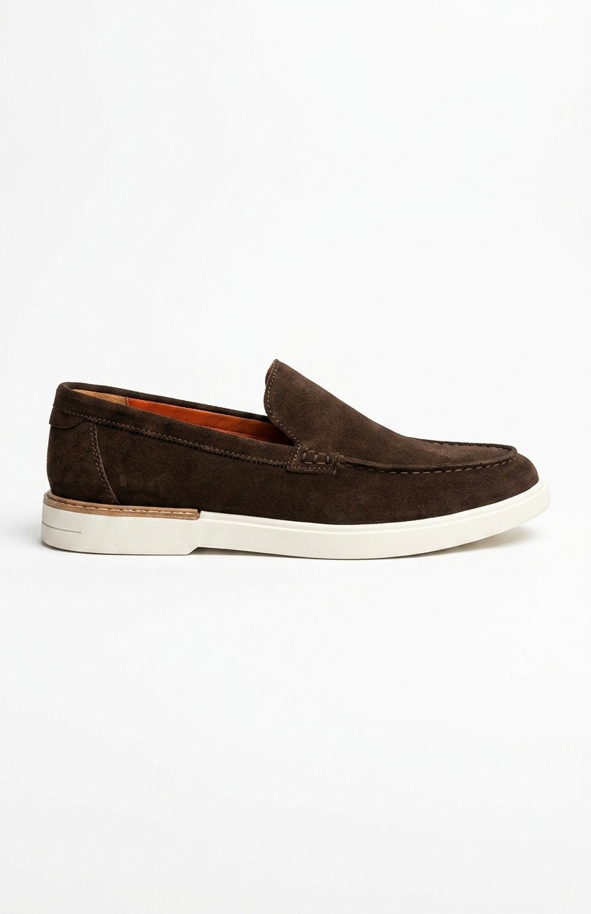 Mocassin Marron