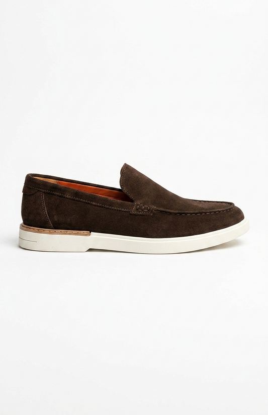 Mocassin Marron
