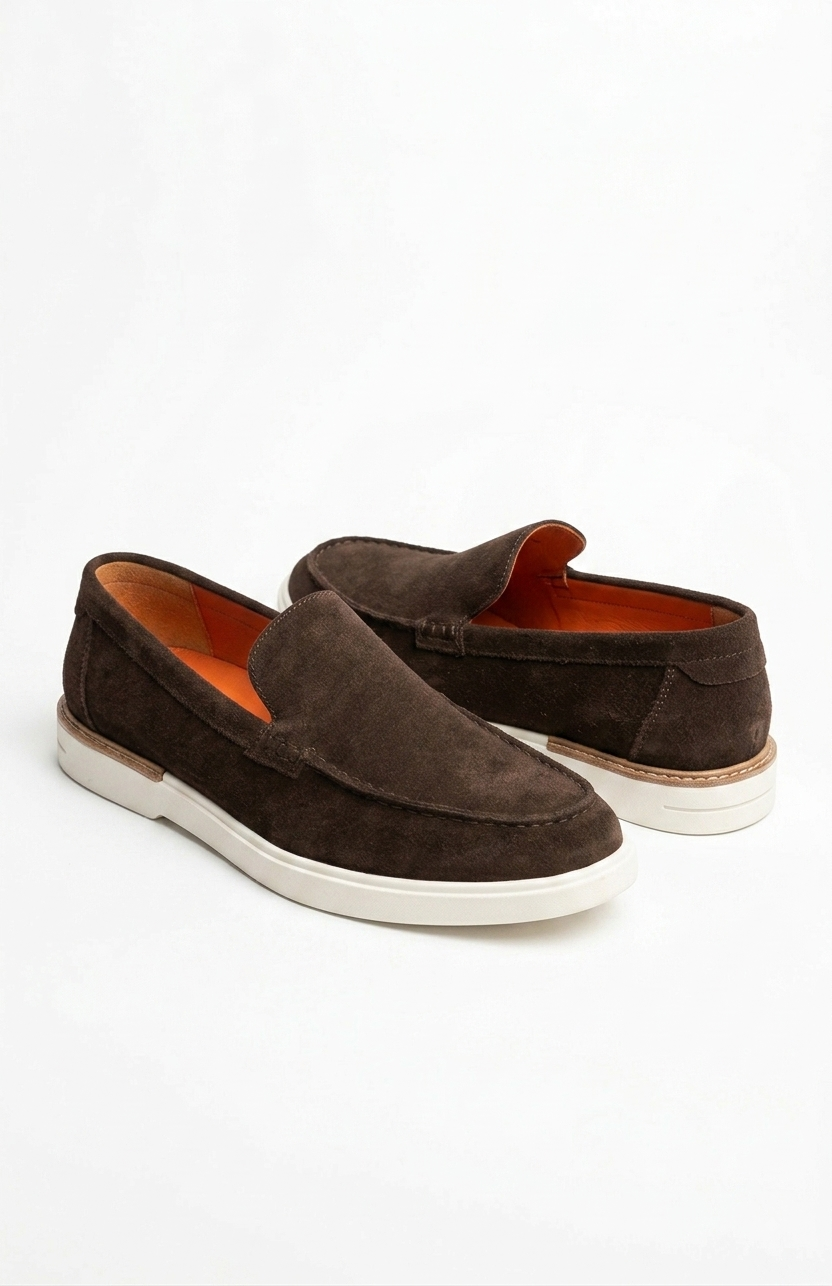 Mocassin Marron