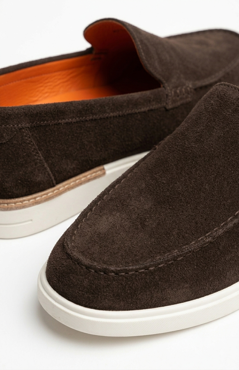Mocassin Marron