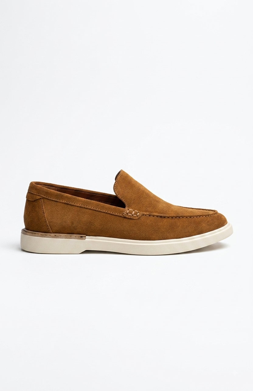 Mocassin Motard
