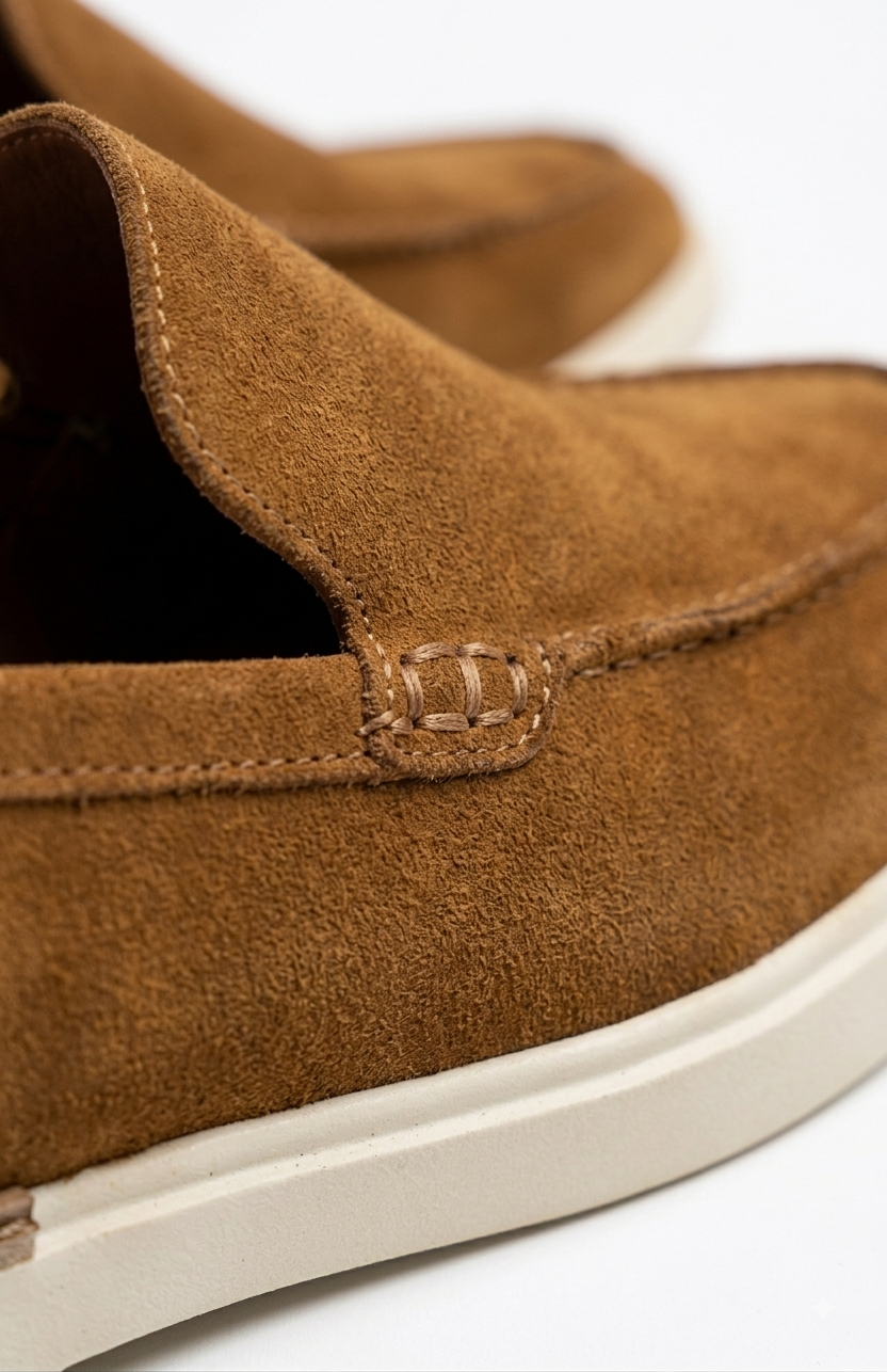 Mocassin Motard