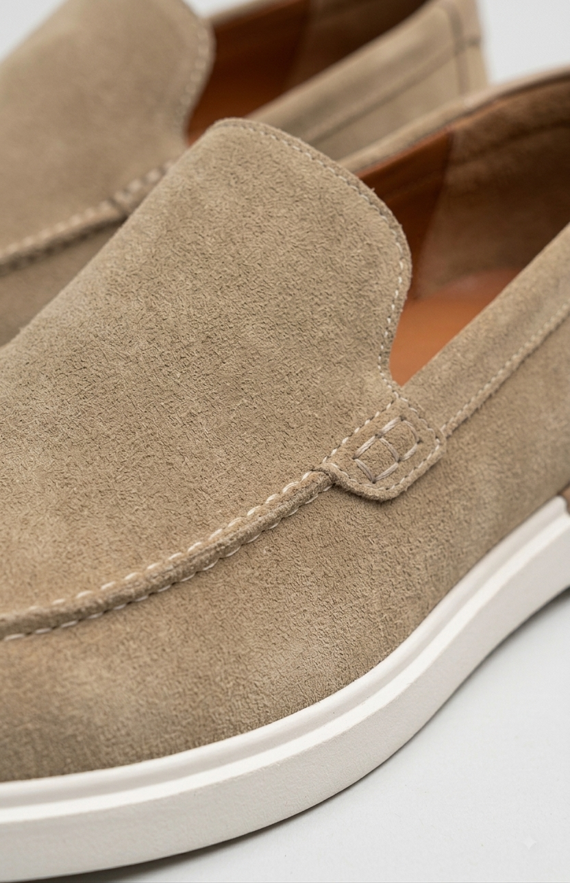 Mocassin Beige